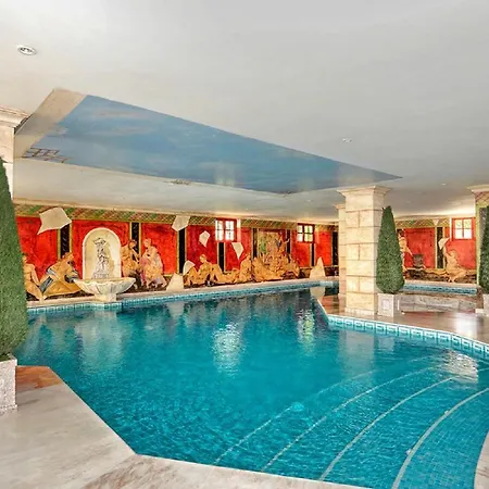 Puerto Banus Modern Luxury 8bdrms Whit Beachfront Villa *