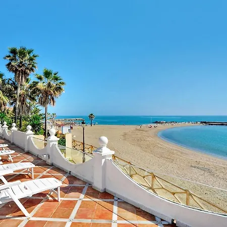 Villa Puerto Banus Modern Luxury 8bdrms Whit Beachfront Marbella