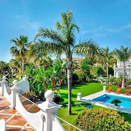 Puerto Banus Modern Luxury 8bdrms Whit Beachfront