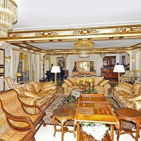 Puerto Banus Modern Luxury 8bdrms Whit Beachfront Marbella