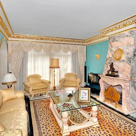 Puerto Banus Modern Luxury 8bdrms Whit Beachfront Marbella
