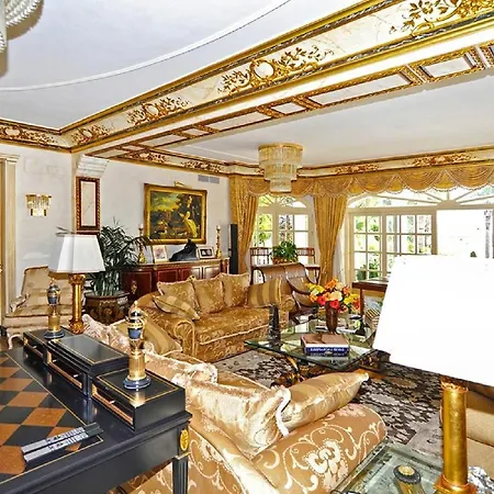 Puerto Banus Modern Luxury 8bdrms Whit Beachfront Marbella